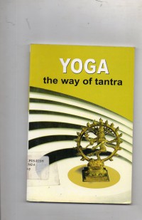 Image of Yoga : The Way of Tantra